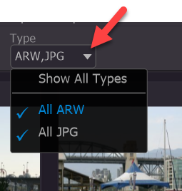 Photo Supreme screen for The Filter Bar