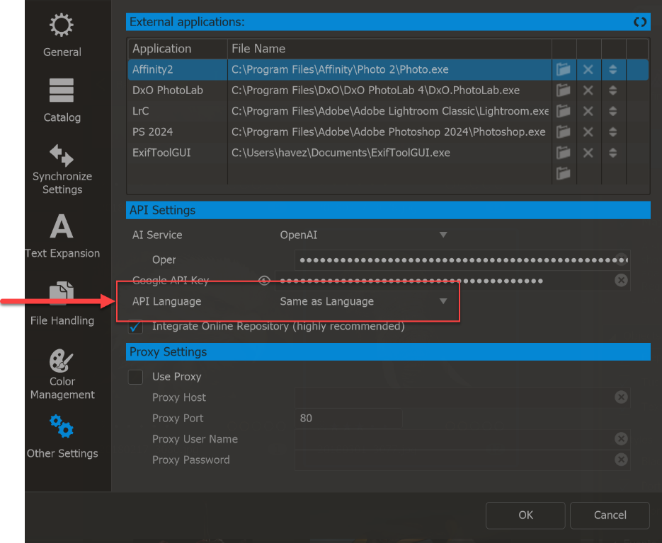A screenshot of a computer

Description automatically generated