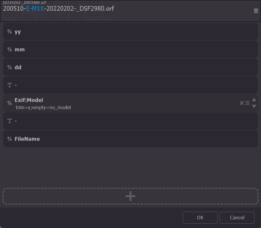 Photo Supreme screen for File Management