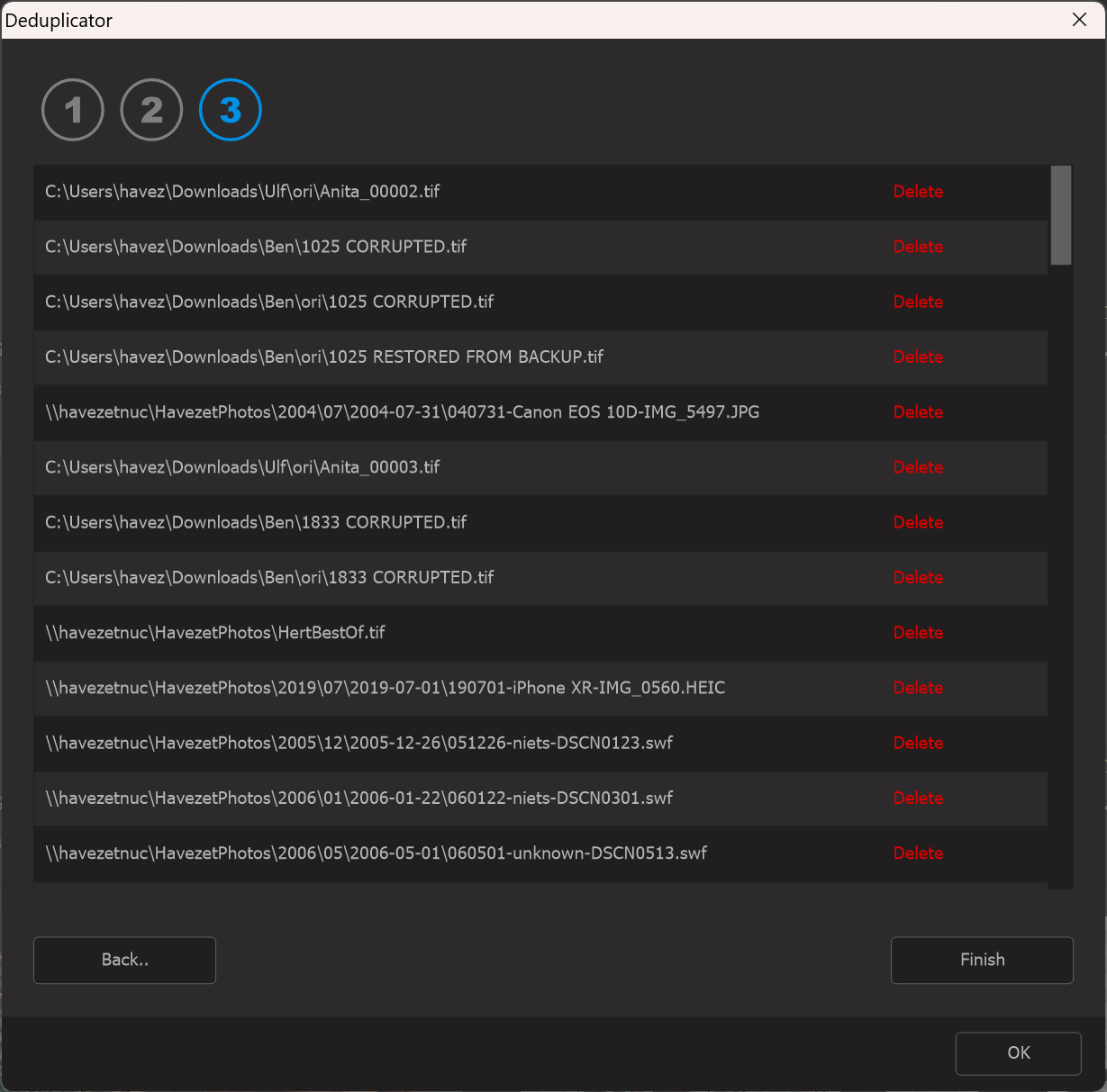 A screenshot of a computer

AI-generated content may be incorrect.