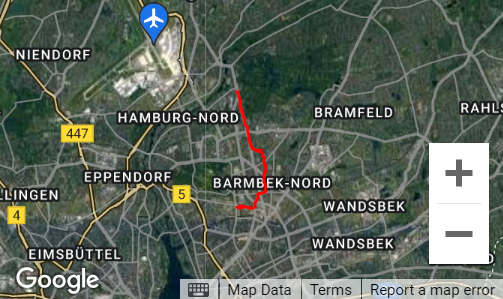 A map of a city

Description automatically generated