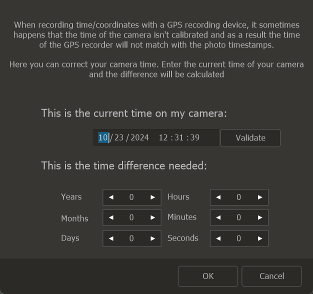 A screenshot of a video recorder

Description automatically generated
