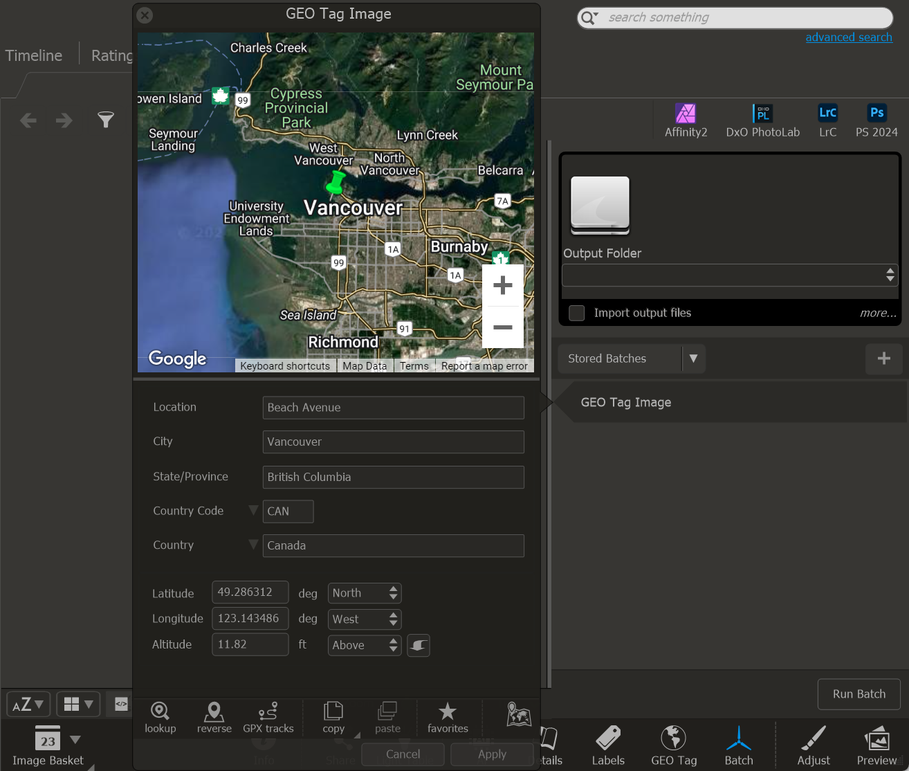 A screenshot of a computer

Description automatically generated