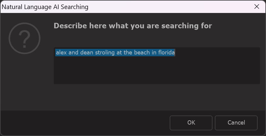 Photo Supreme screen for Natural Searches