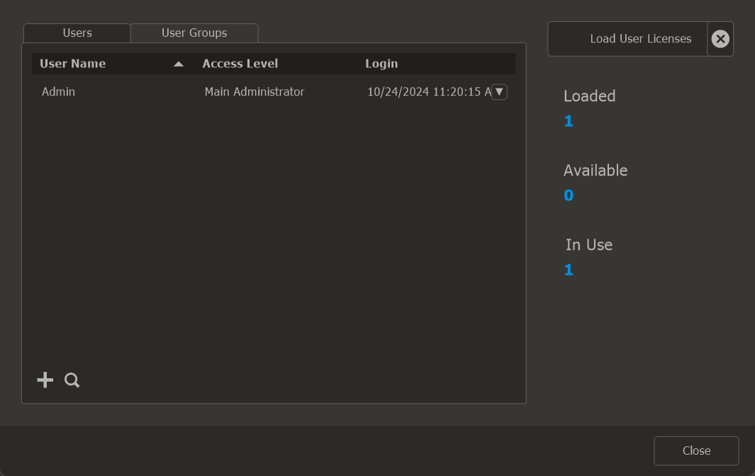 A screenshot of a computer
Description automatically generated