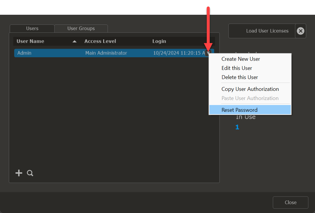 A screenshot of a computer
Description automatically generated