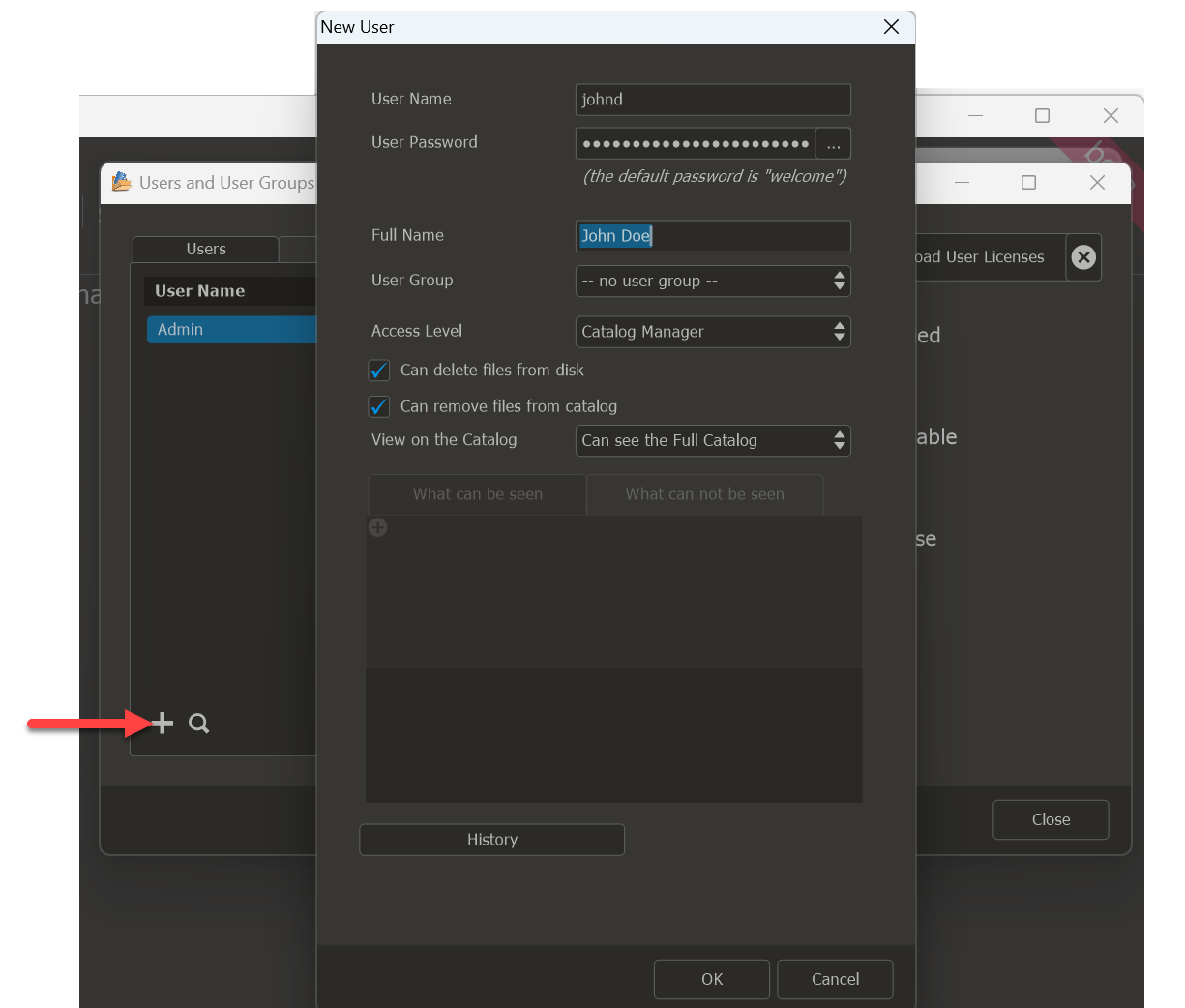 A screenshot of a computer
Description automatically generated